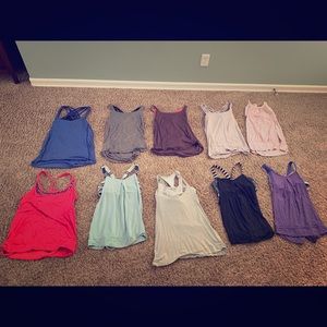 Lululemon Tops